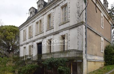Historická vila Angoulême, Nouvelle-Aquitaine