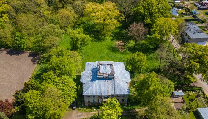 Kaštieľ na predaj Parsko, województwo wielkopolskie