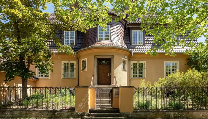 Historická vila na predaj Charlottenburg-Wilmersdorf, Westend,  Nemecko