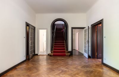 Historická vila na predaj Charlottenburg-Wilmersdorf, Westend, Berlin, Vstupná hala