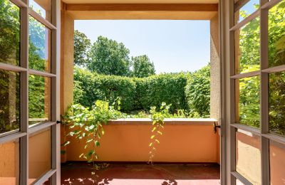 Historická vila na predaj Charlottenburg-Wilmersdorf, Westend, Berlin, Terrasse I Laubengang 