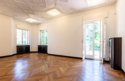 Historická vila na predaj Charlottenburg-Wilmersdorf, Westend, Berlin, Esszimmer I Zugang Terrasse 