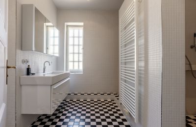 Historická vila na predaj Charlottenburg-Wilmersdorf, Westend, Berlin, En-suite Badezimmer 