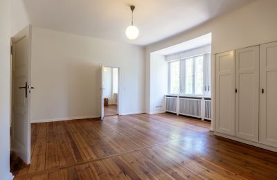 Historická vila na predaj Charlottenburg-Wilmersdorf, Westend, Berlin, Schlafzimmer I 