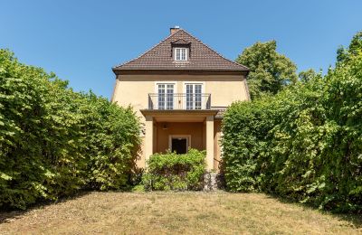 Historická vila na predaj Charlottenburg-Wilmersdorf, Westend, Berlin, Aussenansicht 