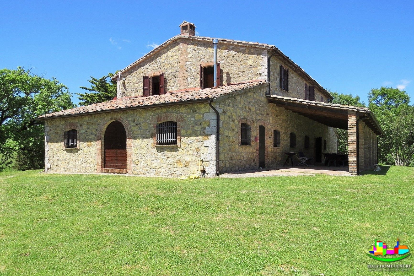 Fotky Casale Padronale immerso nella PACE