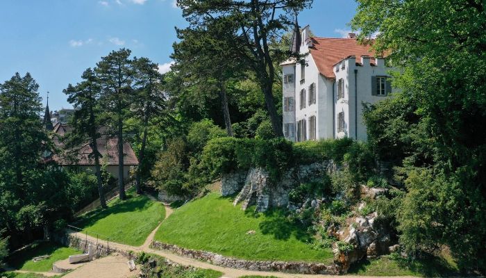 Historická vila na predaj Biel/Bienne, Bern/Berne,  Švajčiarsko