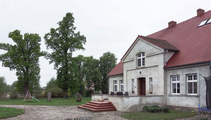 Kaštieľ na predaj Machcin, województwo wielkopolskie,  Poľsko