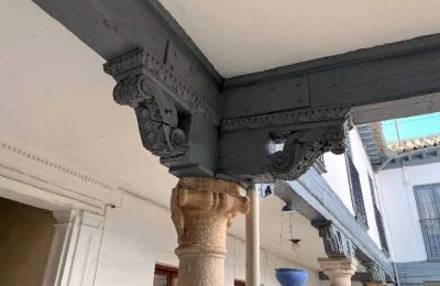 Mestská palác na predaj Almagro, Castilla-La Mancha, Dvor