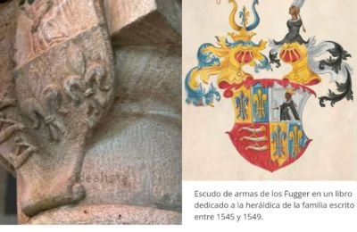 Mestská palác na predaj Almagro, Castilla-La Mancha, Dvor