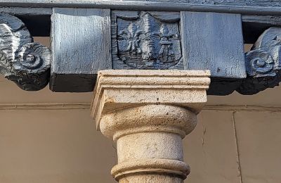Mestská palác na predaj Almagro, Castilla-La Mancha, Dvor