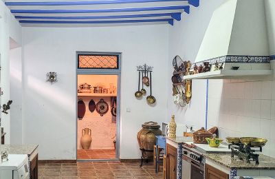 Mestská palác na predaj Almagro, Castilla-La Mancha, Kuchyňa
