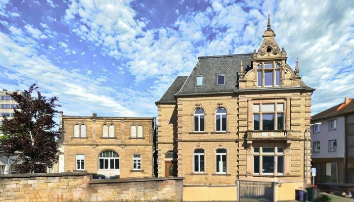 Historická vila na predaj Neustadt an der Weinstraße, Rheinland-Pfalz,  Nemecko