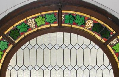 Historická vila na predaj Neustadt an der Weinstraße, Rheinland-Pfalz, Blätter- und Traubenornamenten