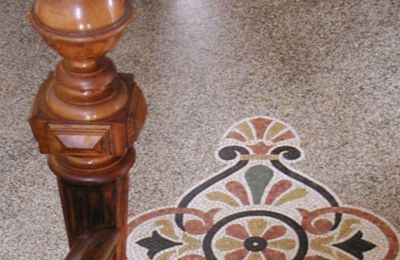 Historická vila na predaj Neustadt an der Weinstraße, Rheinland-Pfalz, Mosaiken in warmen Farben