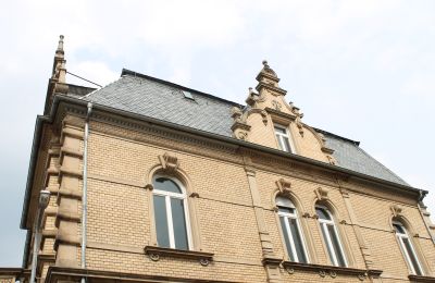 Historická vila na predaj Neustadt an der Weinstraße, Rheinland-Pfalz, RunBogenfenster mit auffälligen Verzierungen 
