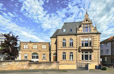 Historická vila Neustadt an der Weinstraße, Rheinland-Pfalz
