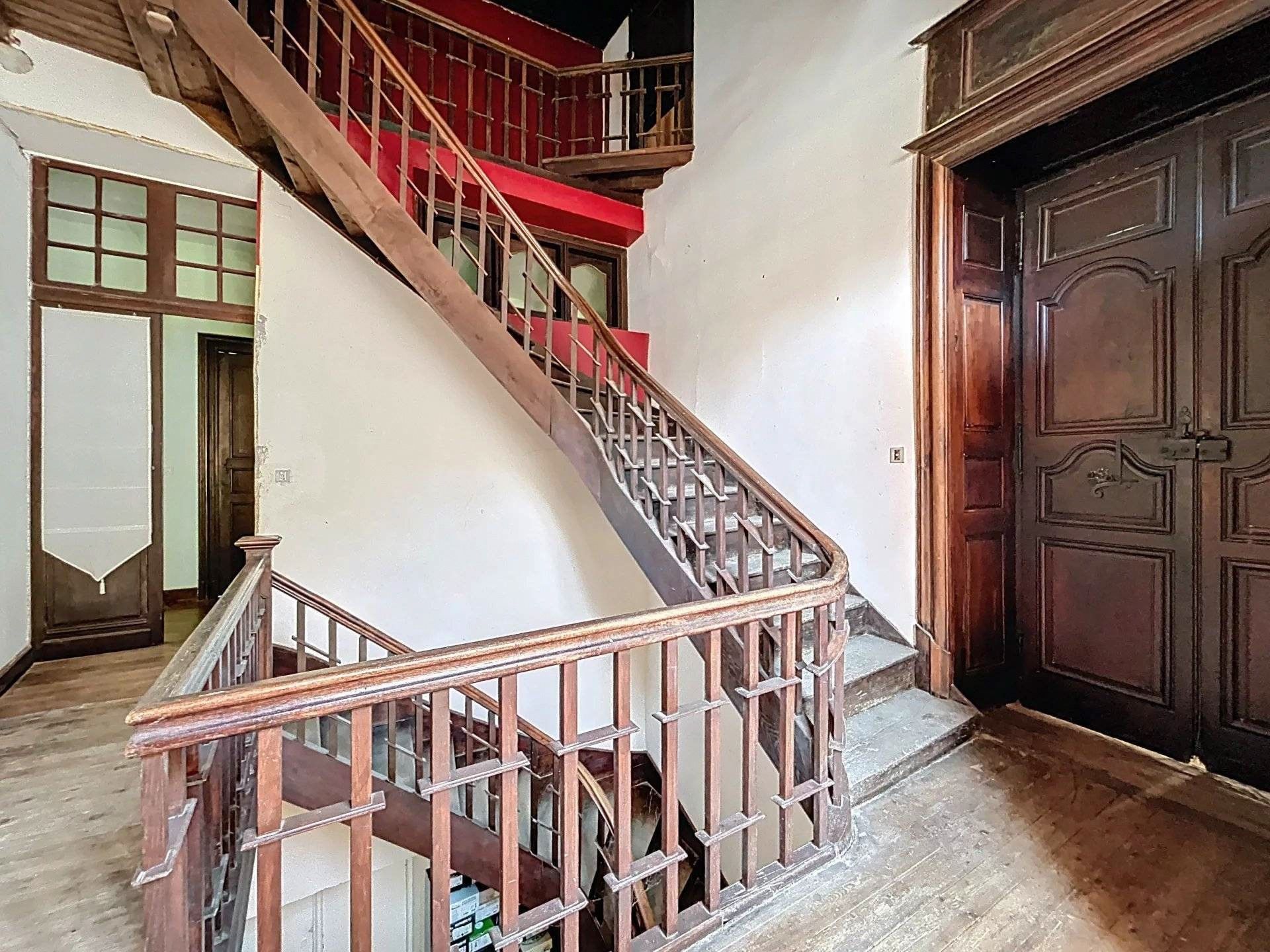 Fotky Panstvo z 1680 s bazénom a záhradou v Tournay