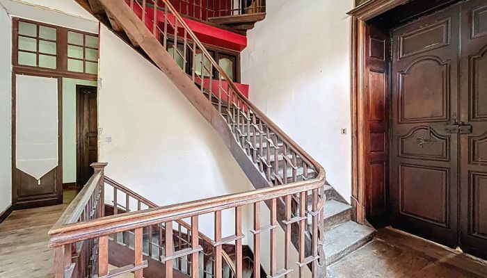 Panstvo z 1680 s bazénom a záhradou v Tournay