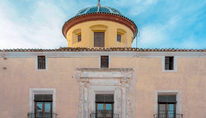Mestský palác na predaj Chinchilla de Monte-Aragón, Castilla-La Mancha,  Španielsko