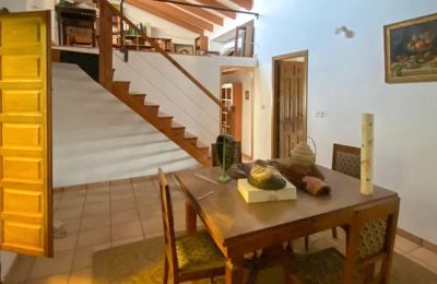 Mestský palác na predaj Chinchilla de Monte-Aragón, Calle Doctor Daudén  2, Castilla-La Mancha, living room and loft