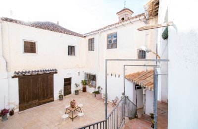 Mestský palác na predaj Chinchilla de Monte-Aragón, Calle Doctor Daudén  2, Castilla-La Mancha, Patio