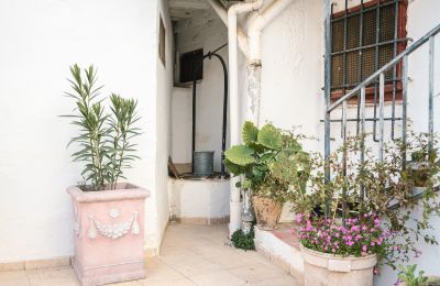 Mestský palác na predaj Chinchilla de Monte-Aragón, Calle Doctor Daudén  2, Castilla-La Mancha, patio