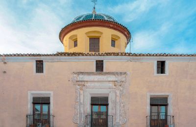 Mestská palác Chinchilla de Monte-Aragón, Castilla-La Mancha