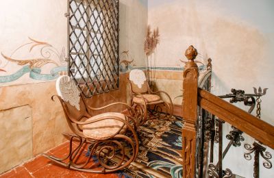 Mestský palác na predaj Chinchilla de Monte-Aragón, Calle Doctor Daudén  2, Castilla-La Mancha, up stairs entrance
