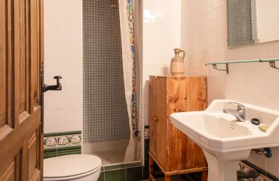 Mestský palác na predaj Chinchilla de Monte-Aragón, Calle Doctor Daudén  2, Castilla-La Mancha, attic bathroom