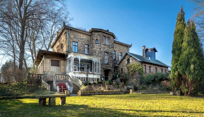 Historická vila na predaj Witten, Nordrhein-Westfalen,  Nemecko