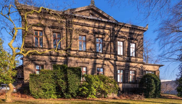 Historická vila na predaj Witten, Nordrhein-Westfalen,  Nemecko