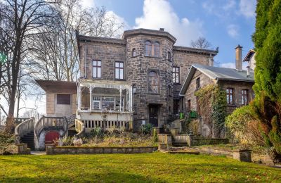 Historická vila na predaj Witten, Nordrhein-Westfalen, Außenansichten_Haus_2