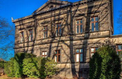 Historická vila na predaj Witten, Nordrhein-Westfalen, Außenansichten_Haus_2
