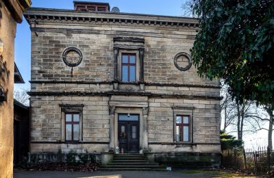 Historická vila na predaj Witten, Nordrhein-Westfalen, Außenansichten_Haus_2