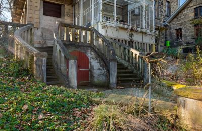 Historická vila na predaj Witten, Nordrhein-Westfalen, Außenansichten_Haus_2