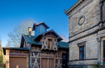 Historická vila na predaj Witten, Nordrhein-Westfalen, Außenansichten_Haus_2A