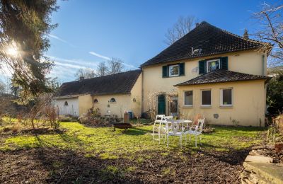 Historická vila na predaj Witten, Nordrhein-Westfalen, Außenansichten_Haus_6