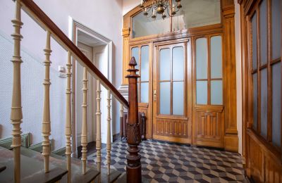 Historická vila na predaj Witten, Nordrhein-Westfalen, Flur_Haus_2