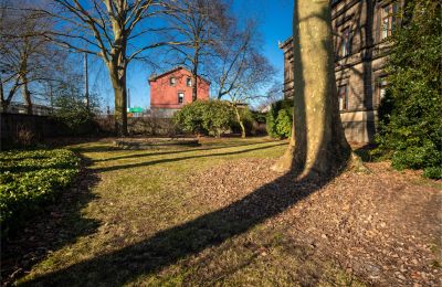 Historická vila na predaj Witten, Nordrhein-Westfalen, Grundstück_Haus_2 