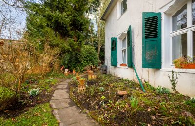 Historická vila na predaj Witten, Nordrhein-Westfalen, Grundstück_Haus_6