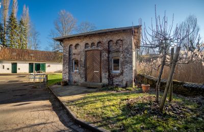 Historická vila na predaj Witten, Nordrhein-Westfalen, Grundstück_Haus_6