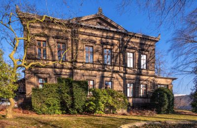 Historická vila na predaj Witten, Nordrhein-Westfalen, Außenansichten_Haus_2