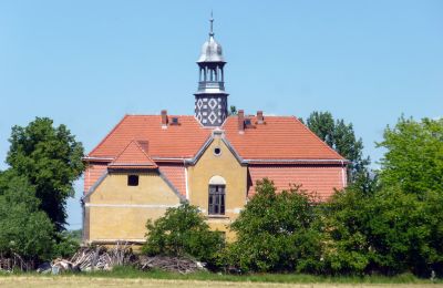 Zámok Tyńczyk Legnicki, województwo dolnośląskie