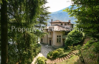 Historická vila Laglio, Lombardsko