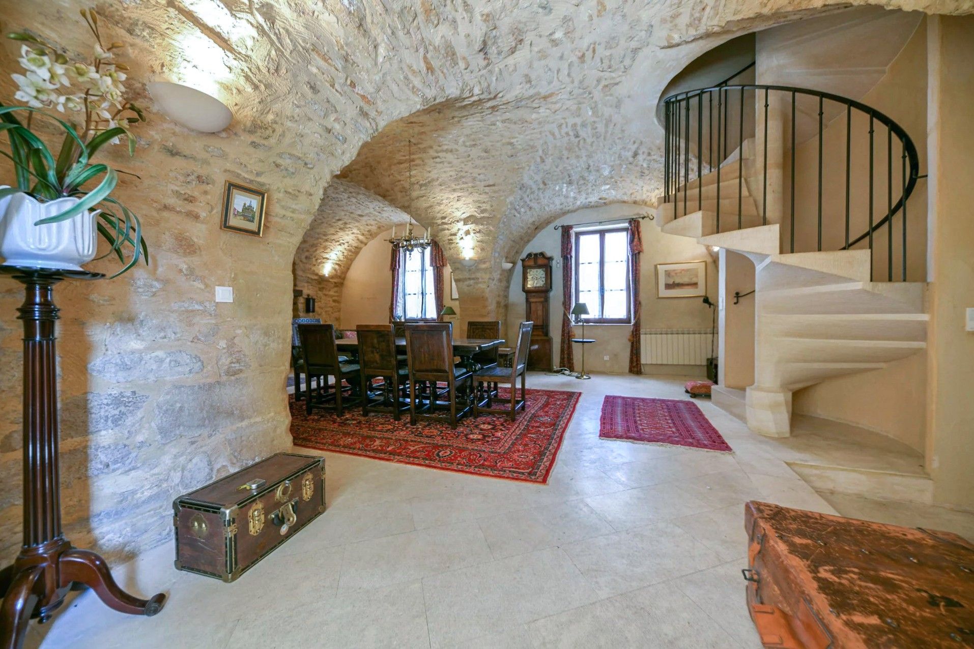 Fotky Historický dom pri Uzès – zelený dvor a potenciál na ďalší rozvoj