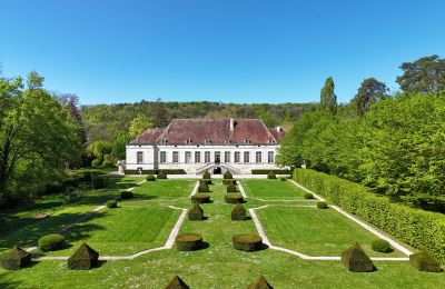 Kaštieľ Chaumont, Grand-Est