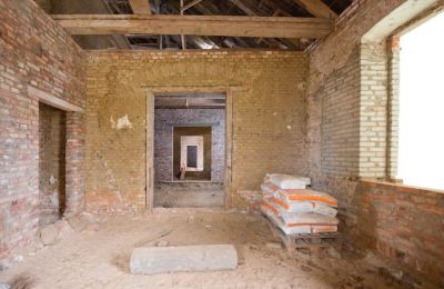 Kaštieľ na predaj 17498 Mesekenhagen, Mecklenburg-Vorpommern, Hrubý stav