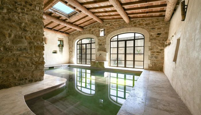 Historický objekt na predaj Uzès, Occitanie,  Francúzsko