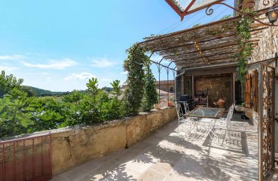 Historický objekt na predaj Uzès, Occitanie, Terasa